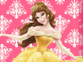 Игра Princess Belle Dream Dress