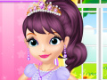 Игра Sofia Make-Up Tutorial