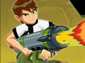 Игра Ben10 Bazooka Madness