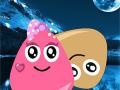 Игра Pou and princess night adventure