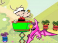 Игра Popeye Trolley Adventure 
