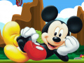 Игра Mickey Bubble Adventure 3 