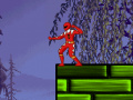 Ігра Power Ranger Fight 
