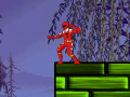 Игра Power Ranger Fight 