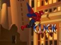 Игра Flappy Spiderman 