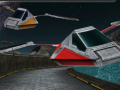 Игра Aircraft Race