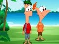 Ігра Phineas and Ferb