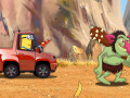Игра Minions Hunt Monsters 