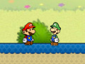 Игра Mario And Luigi Go Home