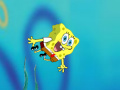 Игра SpongeBob Fly