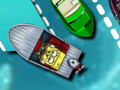 Игра SpongeBob Boat Parking
