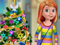 Игра Riley Christmas House Decoration 