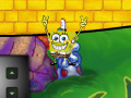 Игра SpongeBob Burger Adventure 3