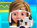 Игра Riley Eye Doctor 