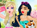 Игра Princesses vs Monsters Instagram Challenge