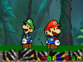 Игра Mario Jungle Escape 3
