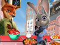 Игра Zootopia City Shop Boutique