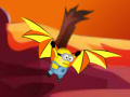 Игра Minions Flying 