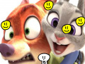 Игра Zootopia Avoider