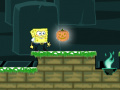 Игра SpongeBob Halloween Adventure 2