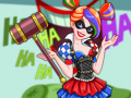 Ігра DC Superhero Girls Harley Quinn 