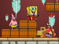 Игра SpongeBob Happy Journey