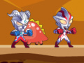 Игра Ultraman VS Egyptian Monster