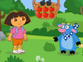 Игра Dora Find Flying Castle