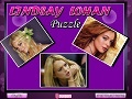 Игра Lindsay Lohan Puzzle