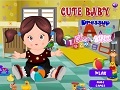 Игра Cute Baby Dress Up