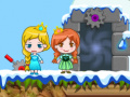 Игра Frozen Magic And Fire Magic