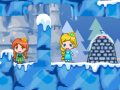 Игра Frozen Elsa Magic Adventure 