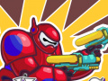 Игра Big Hero 6 Sharpshooter