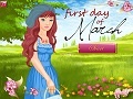 Игра First Day of March