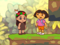 Игра Dora Celebrate Thanksgiving
