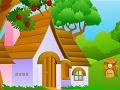 Игра Garden Wooden House Escape