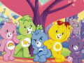 Игра Care Bears jigsaw