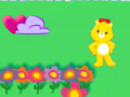 Игра Care Bears Summer Daze Maze