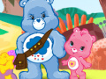 Игра Care Bears Where Is My Porridge?