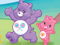 Игра Care Bears Sharing Cupcakes