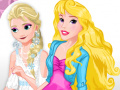 Игра Rapunzel Team Choice 