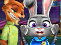 Игра Judy And Wilde Police Disaster
