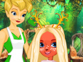 Игра Forest Pixies Hair Salon 