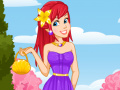 Игра Ariel's Spring Fashion