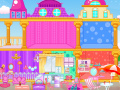 Игра Princess doll house 2 