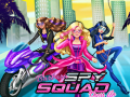 Игра Barbara Spy Squad Dress Up