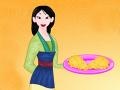 Игра Mulan Cooking Chinese Pie