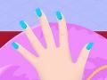 Игра Elsa Nail Spa