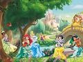 Игра Disney Princess Castle Fun