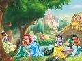 Игра Disney Princess Castle Fun